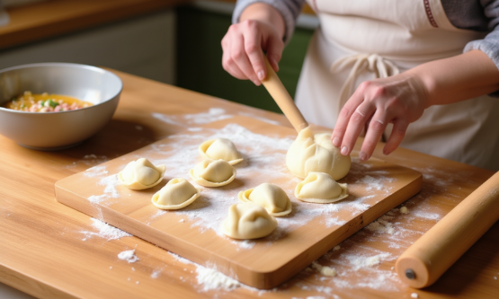 Håndlavet vs. maskinfremstillet Pelmeni: Hvilken er bedre?