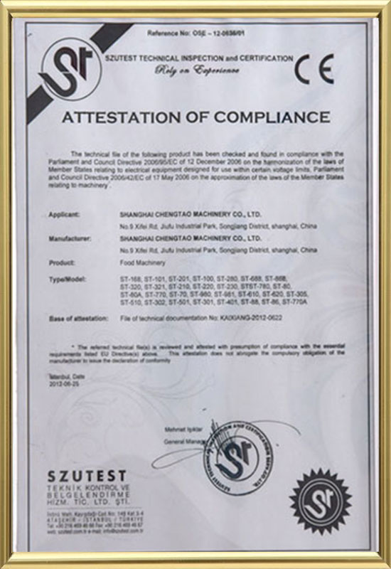 Certifikat