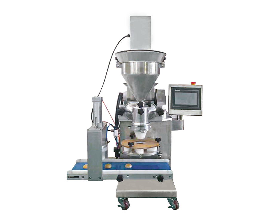 ST-001/ST-001A Automatisk indkapslende dannelse af maskine