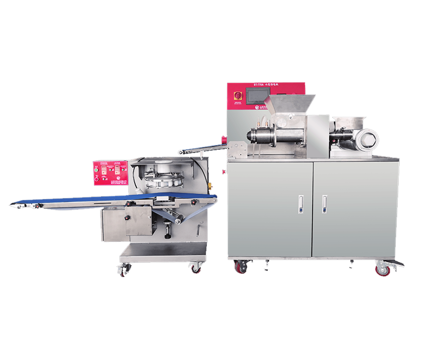 ST-770 Automatisk dumpling/suppe Dumpling Machine