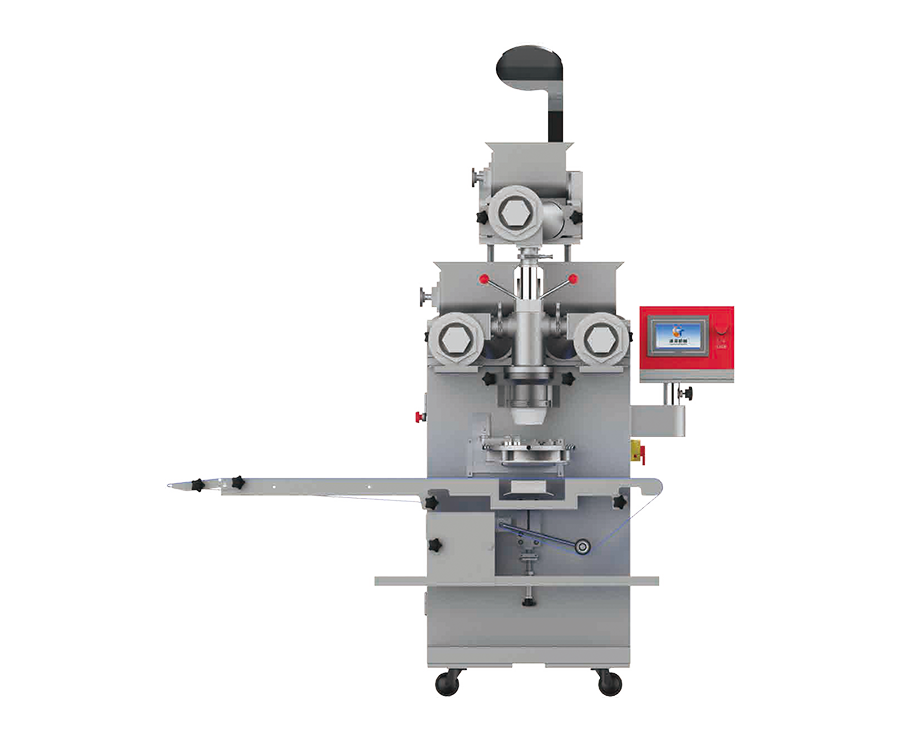 ST-168-serien Automatisk indkapslingsmaskine