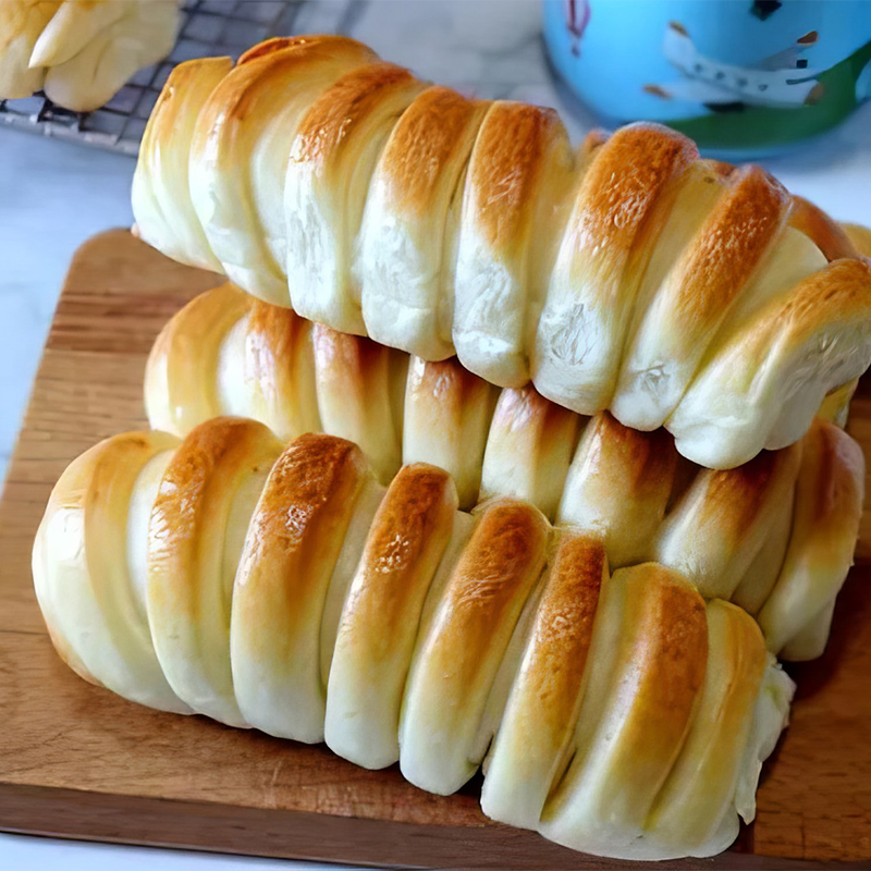 Caterpillar brød