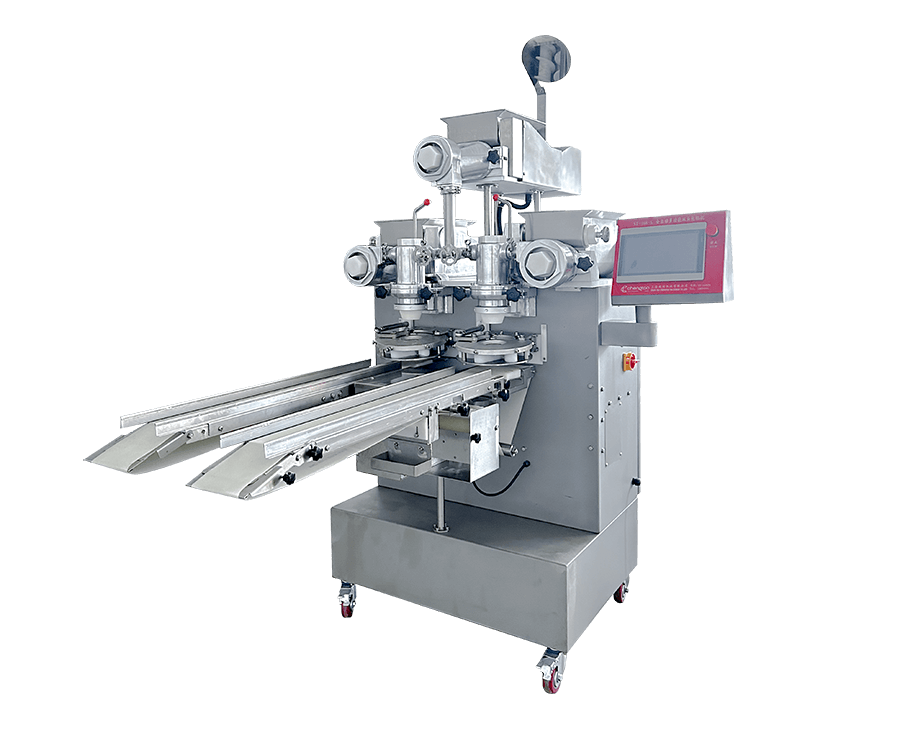 CT-288 Automatisk dobbelthovedindkapslingsmaskine